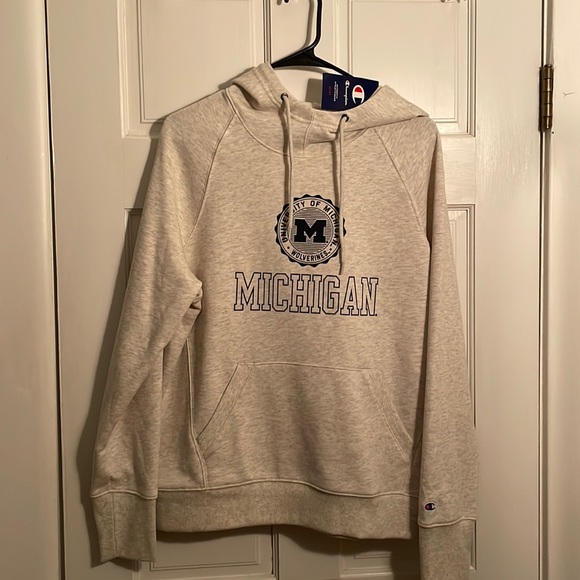 Champion Tops - Michigan Hoodie